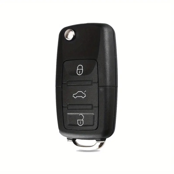 INF Nyckelskal med 3 knappar för Volkswagen bilnyckel