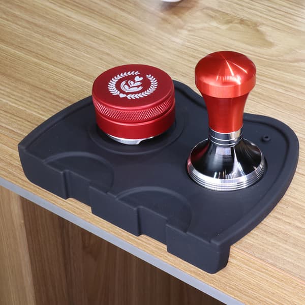 Hörnstampmatta för espresso M M