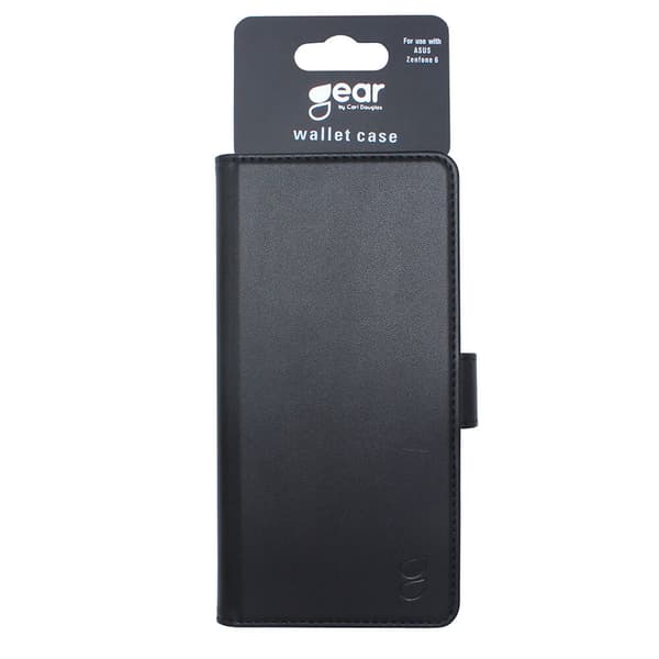Wallet Asus Zenfone 6 Sort