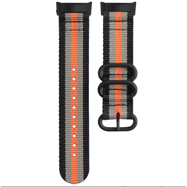 Nylon urrem til Fitbit Charge 3/4