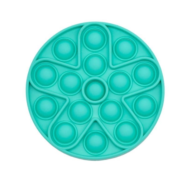 Pop it Fidget Toy rentoutumiseen Vihreä