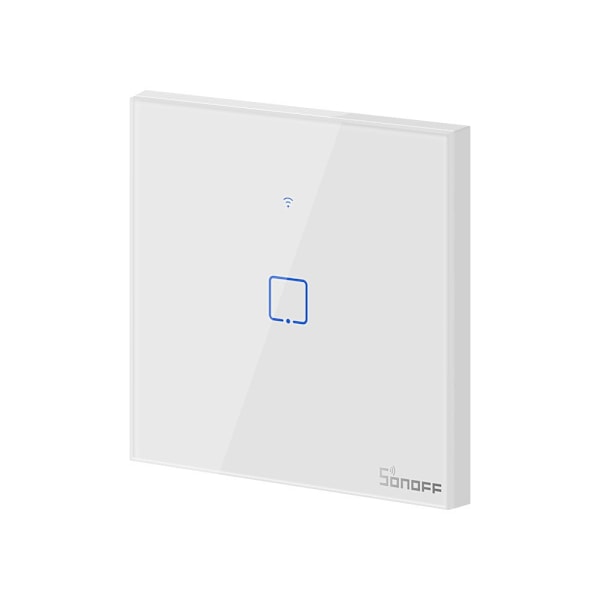 Smart Switch WiFi Sonoff T0 EU TX (1-kanal)