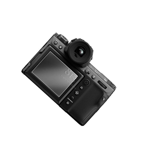 Fujifilm GFX 100II Skærmbeskytter i hærdet glas (2-pak)