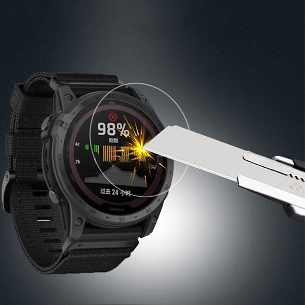 Garmin Tactix 7 Pro näytönsuoja (2 kpl)