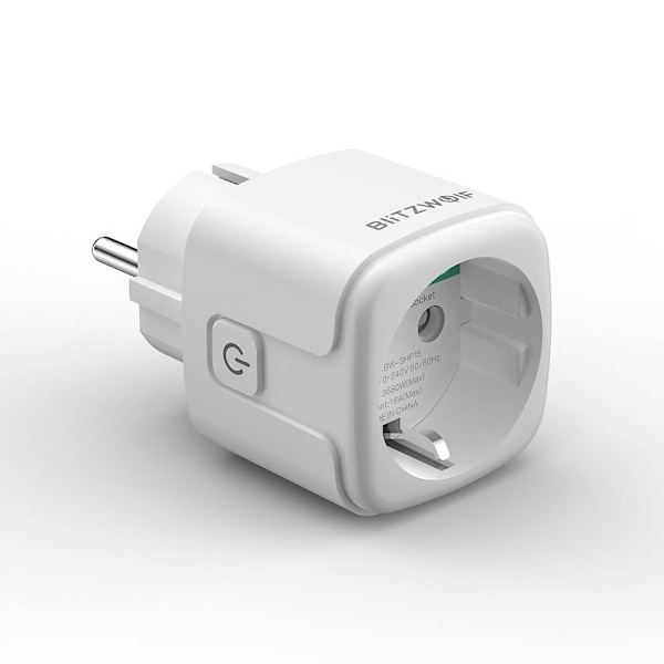 Smart sockel Blitzwolf BW-SHP15, ZigBee, 3680W