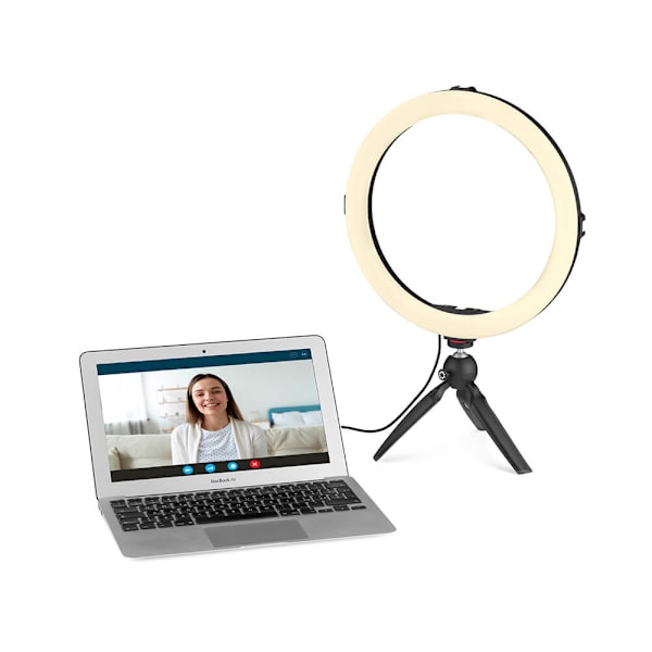 LED-Belysning Beamo Ring 12"
