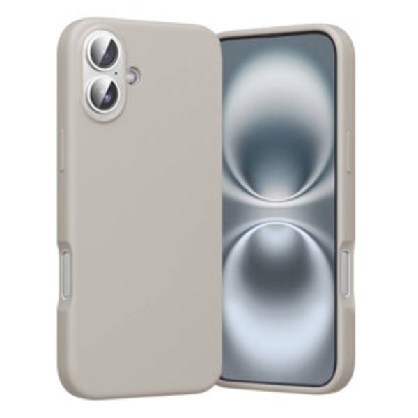 Ventilationsfodral KUHM0-20 för iPhone 16 Plus MagSafe (Szare)