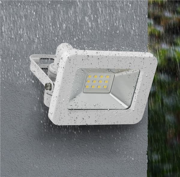 LED-strålkastare för utomhusbruk, 10 W