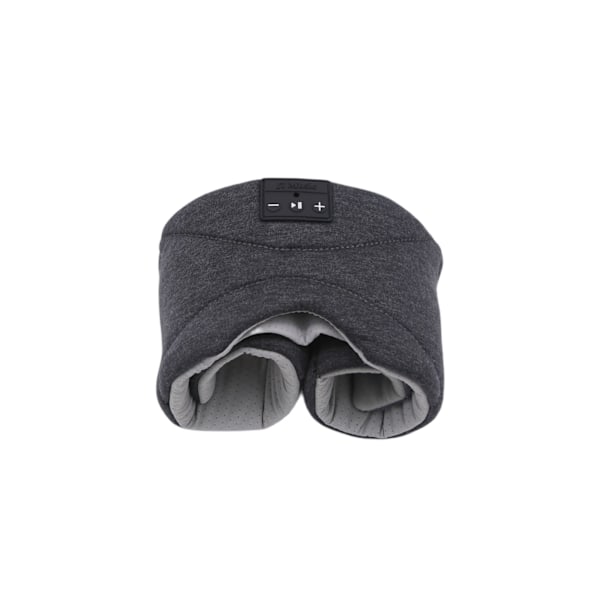 Sovmask med Inbyggd Bluetooth Svart