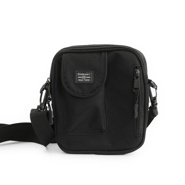 Lätt crossbody-väska