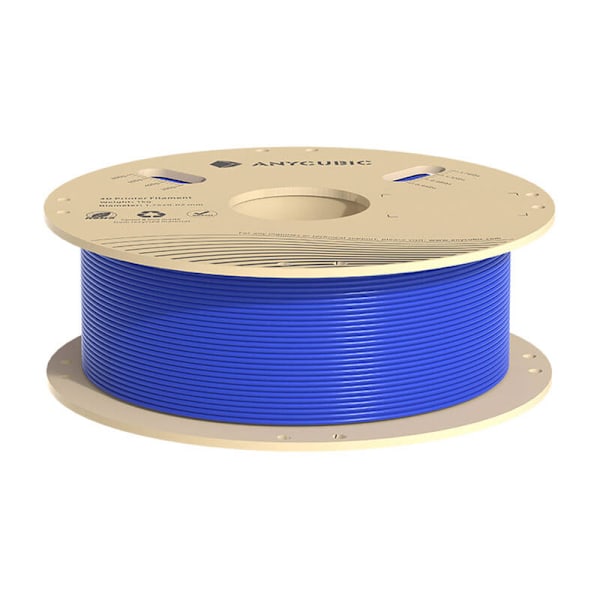 PLA Anycubic 1 KG filamentti (sininen)