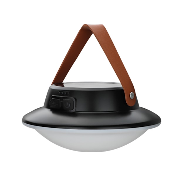Solar Camping Lantern YL26 - Bærbar og genopladelig