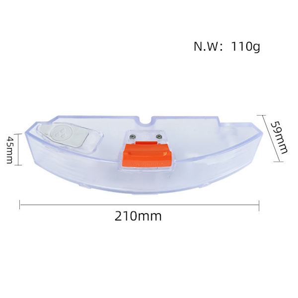 INF Vandtank til Xiaomi Roborock S7 / T7S / T7 + / G10