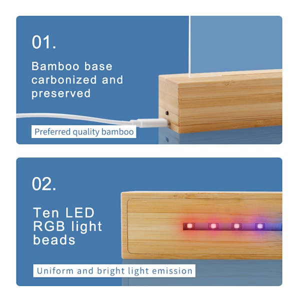 Saunalämpömittari Kosteusmittari RGB-valolla
