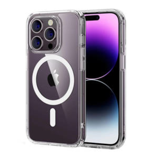 Fodral ESR Classic Hybrid för iPhone 14 Pro Max, Magsafe (klar)