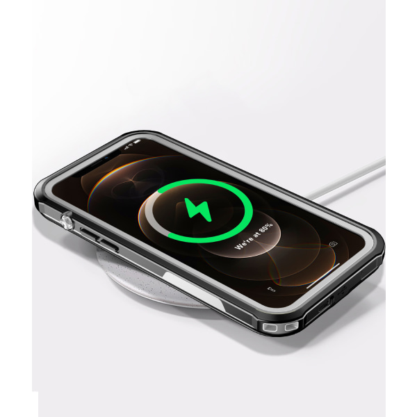 Vattentätt Fodral för iPhone 13/13 Pro