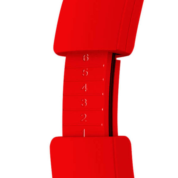Hörlur On-Ear Junior Trådlös 85dB/95dB