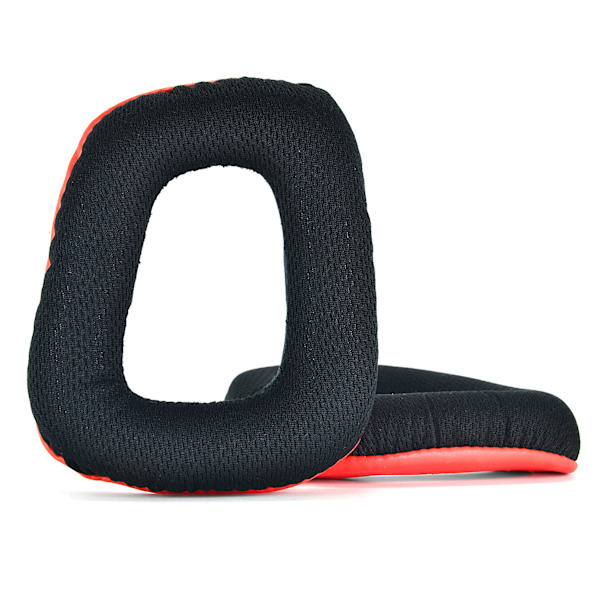 Kuulokkeet Logitech G35 G930 G430 F450 G331 G231 G431 G432 Musta + punainen