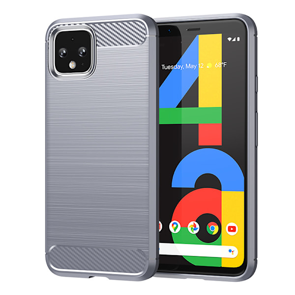 Skyddsfodral för Google Pixel 4A 5G Google pixel4 Grå