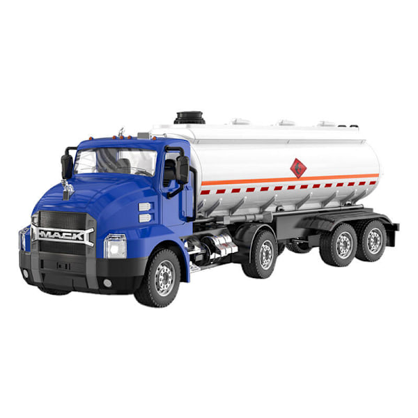 Fjärrstyrd bil 1:26 Double Eagle (blå) (Oljetank) E582-003