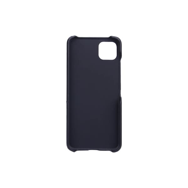 Mobilcover med Kortrum Samsung A22 5G Sort