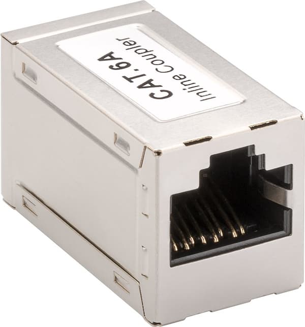 RJ45-modulaarinen liitin, CAT 6A