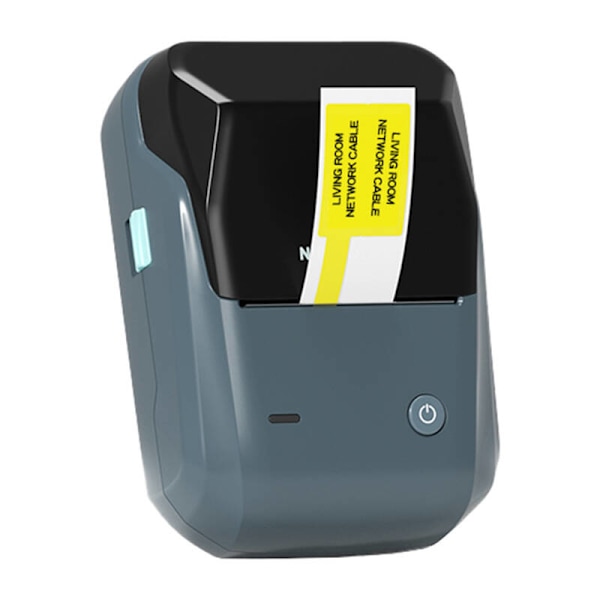 Langaton Niimbot B1 -tarratulostin (LakeBlue)