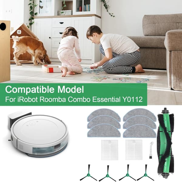iRobot Roomba Combo Essential Reservedelssæt