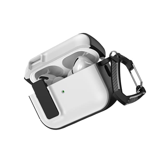 Beskyttelsesetui til Airpods 3 White White