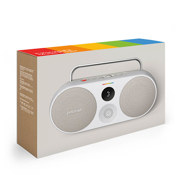 POLAROID Music Player 3 Grey