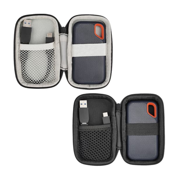 Skyddsfodral för SanDisk Extreme Portable SSD - SDSSDE60-500G