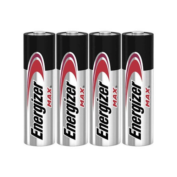 Batteri AA/LR6 Max 4-pack