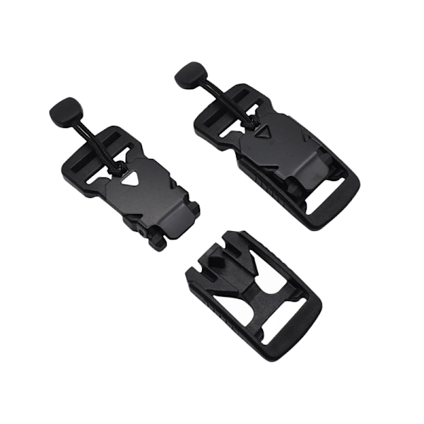 2-pack magnetiskt spänne - mångsidiga användningsområden Modell 13