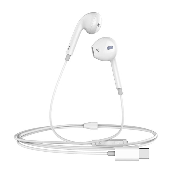 In-ear hovedtelefoner med ledning Mcdodo HP-6070 (hvid)