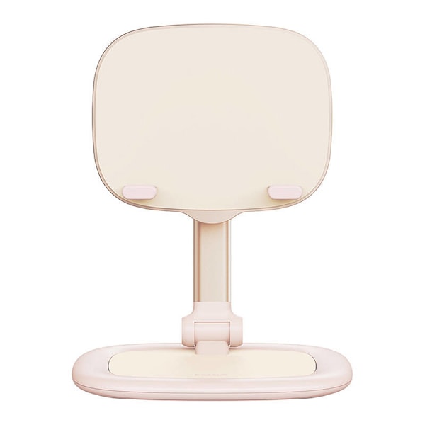 Tablett/telefonställ Baseus Seashell Series Rosa