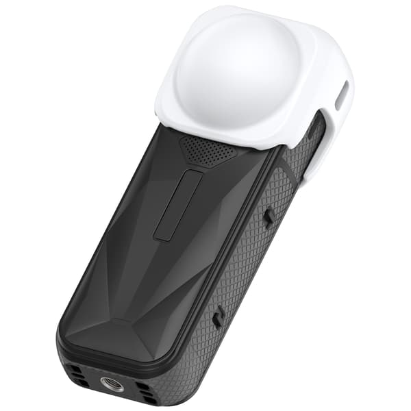 Linsebeskyttelse til Insta360 X5 og X4 White White