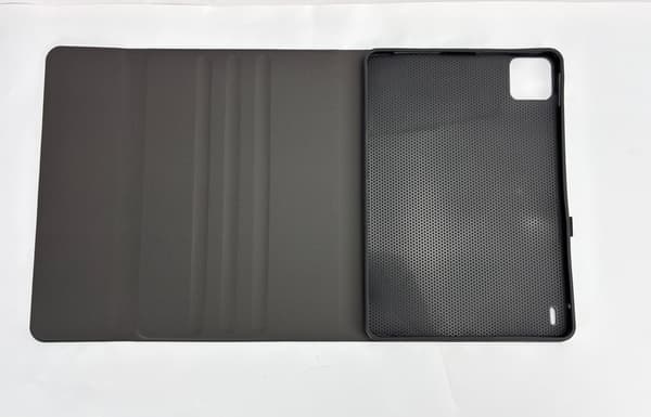 Bluetooth-Tangentbordsfodral för Xiaomi Pad 6s Pro Black Black