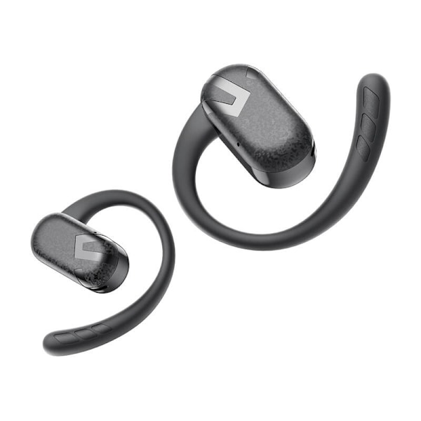 TWS Soundpeats Breezy hovedtelefoner (sort)