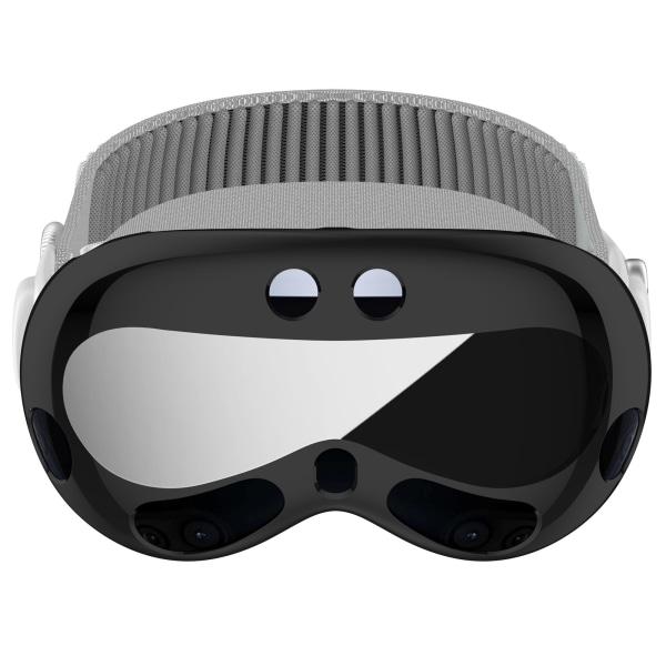 Suojaava TPU-kotelo Apple Vision Prolle Musta