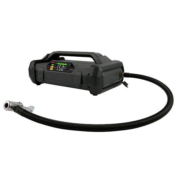 Powerbank / Hoppstarter Lokithor JA301, 2000A, kompresor 10-150 PSI