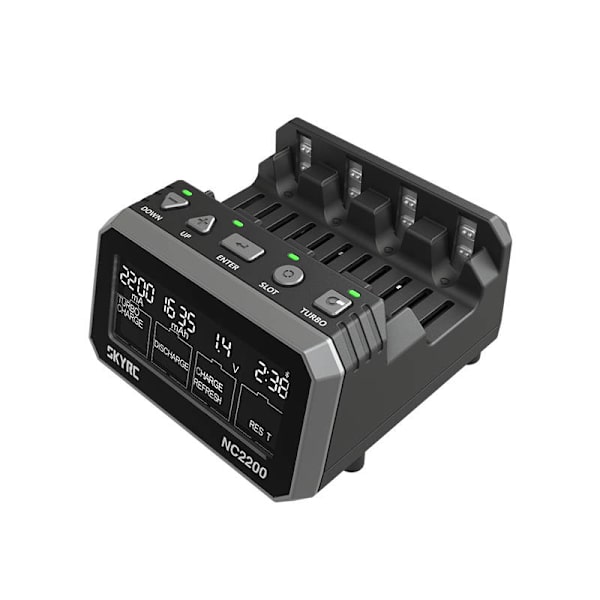 Laddare SkyRC NC2200 AA/AAA