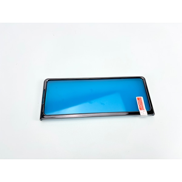 Samsung Galaxy Z Fold-fodral med korthållare och stativ Model 5 Svart