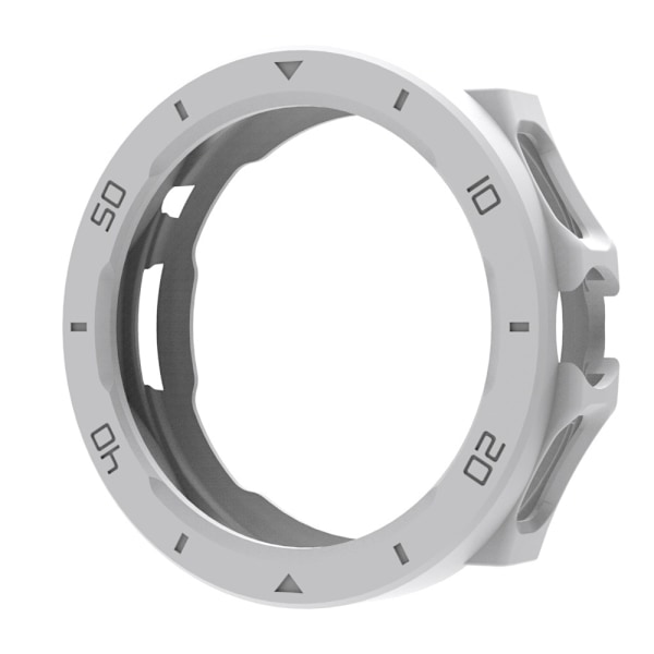 TPU-skyddsfodral för Xiaomi Watch S4 Sport Vit