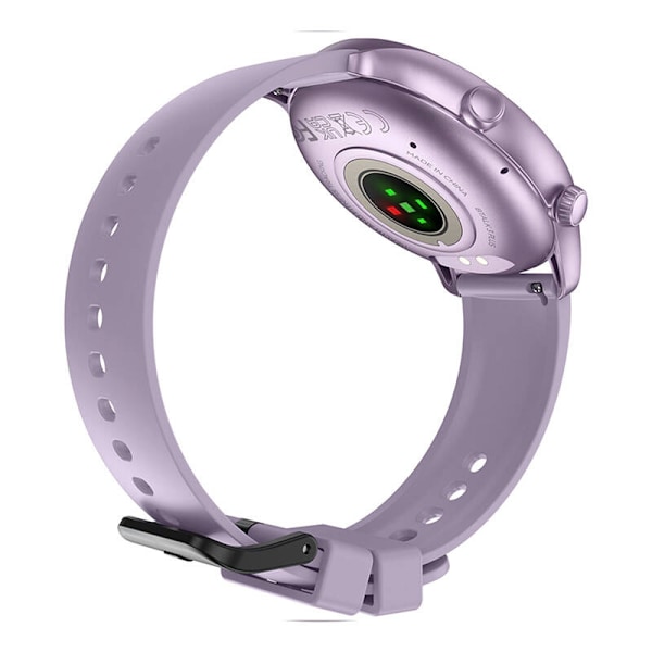 Zeblaze Btalk 3 Plus smartwatch (lilla)
