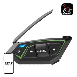 Motorcykel Intercom EJEAS MS8-SE