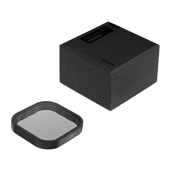 CPL-filter til GoPro Hero 13 Black Telesin (S5-FLT-08-TGP)