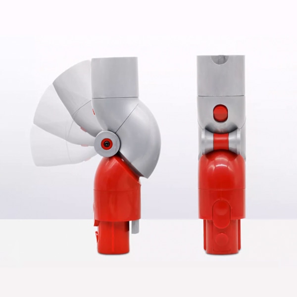 INF Dyson V7 V8 V10 V11 V15 vinkeladapter med snabbkoppling