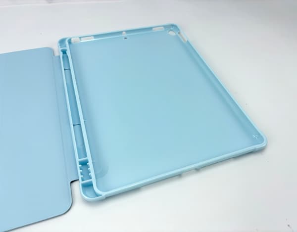 Beskyttelsesetui til iPad 10,2 tommer (2019/2020) - Blå is