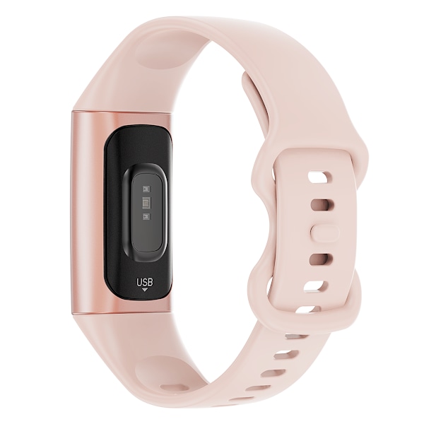 Smart Watch C38: Din alt-i-én fitness- og sundhedstracker Lyserød