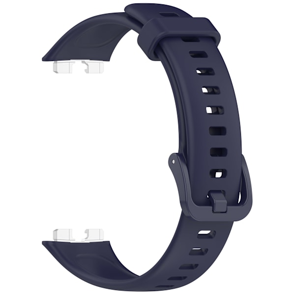 Klockarmband i Silikon för Huawei Band 10/9/8 Blå